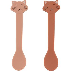 Trixie Silicone Lepel 2-Pack | Mrs. Cat