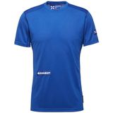 Mammut - Eiger Nordwand FL - T-shirt - Blauw - Korte Mouwen