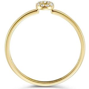 Blush - 1217YZI - Ring - Goud