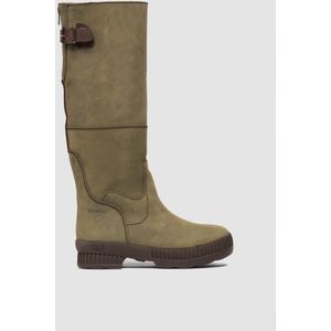 ZOO Adventure - Adora - Dames - Outdoor laarzen – Groen - Maat 41