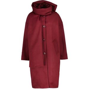Amelie & Amelie - Kledij - Rood - Vrouwen - Maat L/XL -