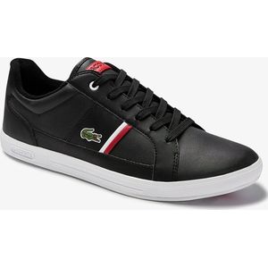 Lacoste Europa Zwart - Heren Sneaker - 40SMA0007-312 - Maat 40.5