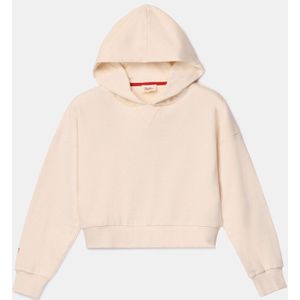 Woody x Kirilov - Dames Sweater met kap - gebroken wit - L