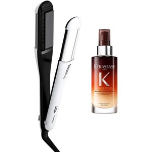 L'Oréal Professionnel Steampod 4.0 + Kérastase Nutritive 8H Magic Night Serum 90ml