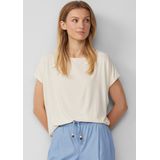 Jersey Shirt - Oversized - Mouwloos - Viscose - Casual Comfort