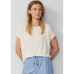 Jersey Shirt - Oversized - Mouwloos - Viscose - Casual Comfort