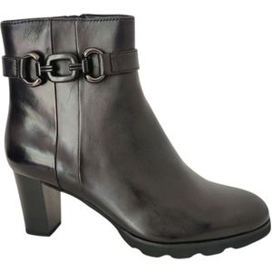 Regarde le Ciel - Patricia-94 - Enkellaars - Zwart