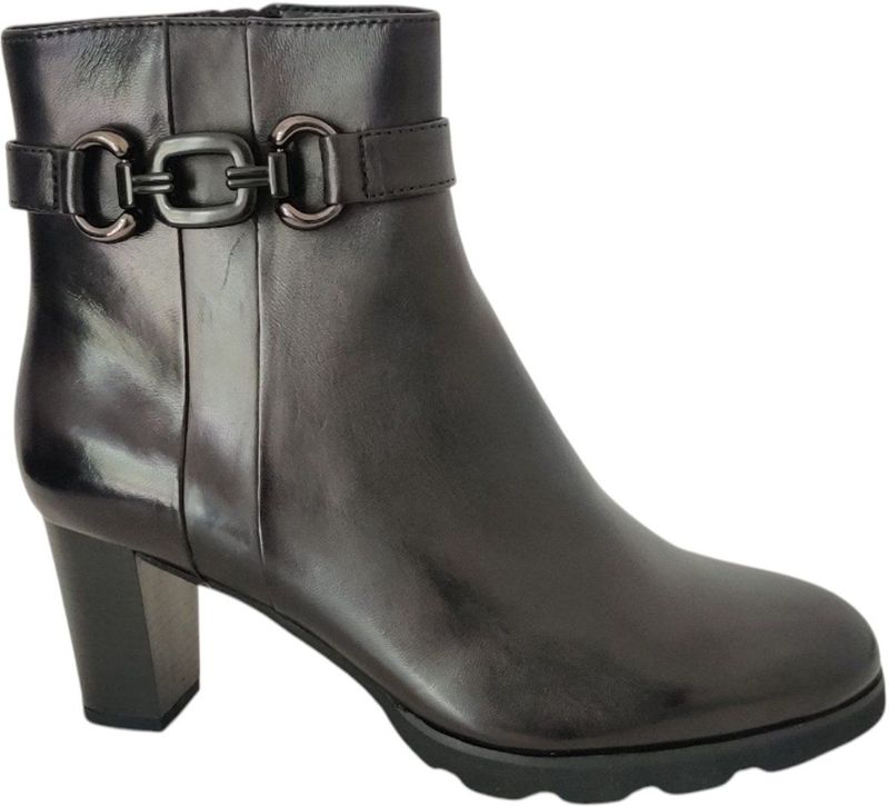 Regarde le Ciel - Patricia-94 - Enkellaars - Zwart