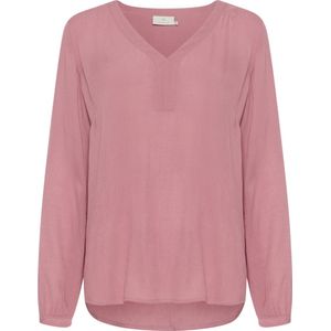 Kaffe Amber Blouse LS Dames Blouse - Maat 38