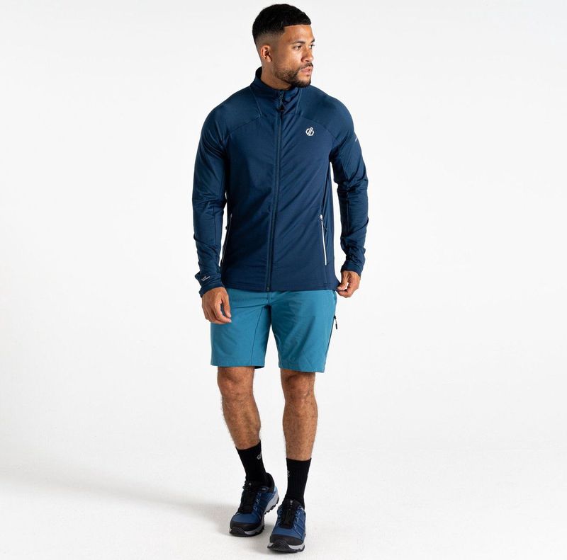 Dare2b - Substratum IV - Sweatshirt - Met Rits