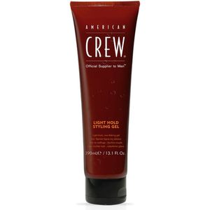 American Crew - LIGHT HOLD styling gel 390 ml