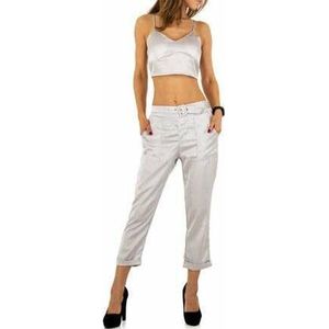 Emmash Paris 2 delige set grijs M