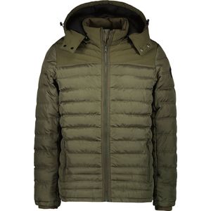 Cars Jeans Jas Ritzo - Heren - Army - (maat: M)