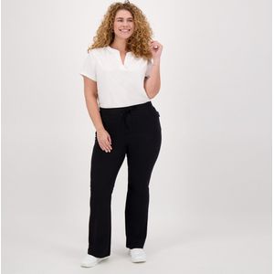 Broek/Pantalon van Je m'appelle - Dames - Plus Size - Travelstof - 52 - 1 maat beschikbaar