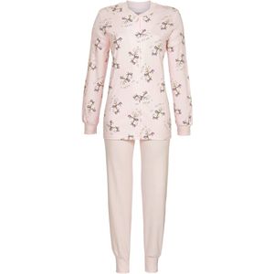 Ringella- warme doorknooppyjama-40