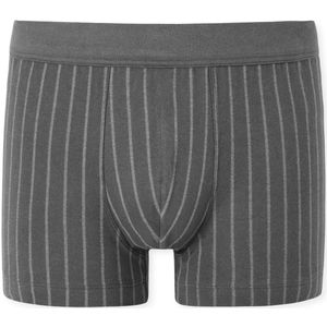 Schiesser – Fine Interlock - Short – 181836 – Anthracite – Maat M