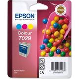 Epson - T0321 - Inktcartridge - Zwart