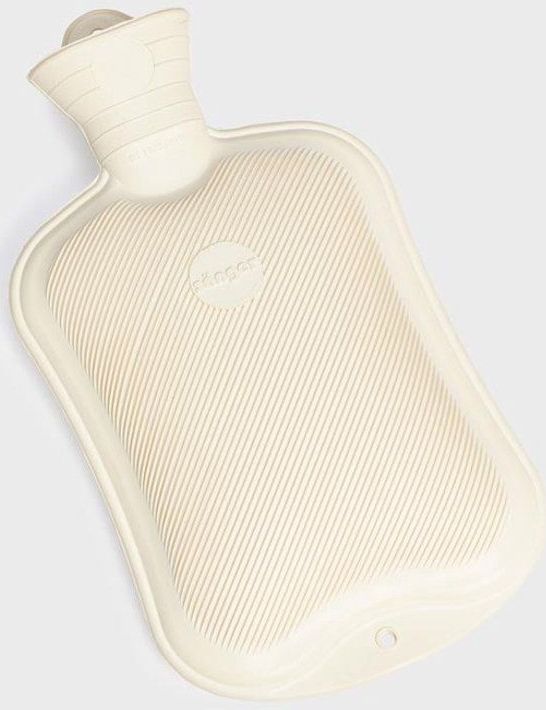 Yumeko - Warmwaterkruik - Natuurlatex - Warm Wit - Biologisch & Ecologisch