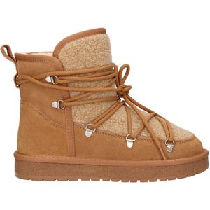 La Strada Snowboot camel dames - maat 42
