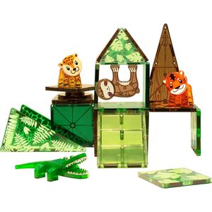 Solacis Magneet speelgoed - Magneetspeelgoed - Magneet speelgoed constructie - Magneet speelgoed bouwen blokken - Must have!