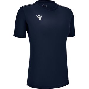 Macron - Ariel - Damestrui - 100% Polyester - Lichtgewicht - Ronde Hals