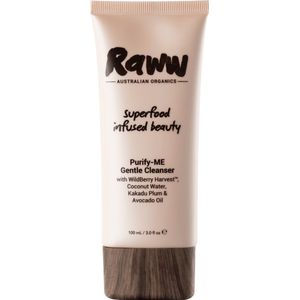 RAWW - Purify-ME - Gezichtsreiniger - Natuurlijke Reinigingsmelk - Kokoswater - Mango