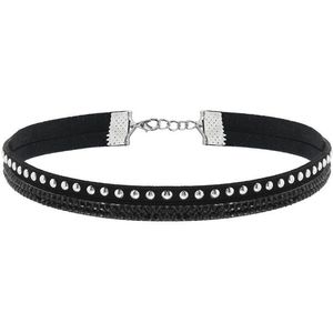 Jomide Choker Studs - Zwart