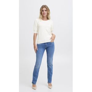 fransa - FRZUBASIC PU 136 - Dames - Truien