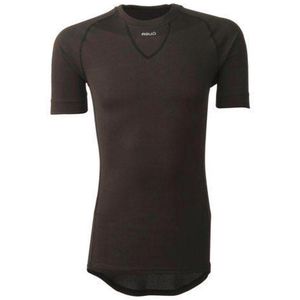 AGU - Secco - Shirt Korte Mouw - Zwart