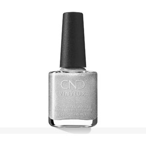CND - VINYLUX - Nagellak - #418 Steel Kisses