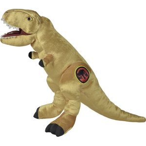 Universal - Goud Editie T-Rex (30cm) - Knuffel - Pluche