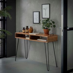 Quinten kaptafel / sidetable