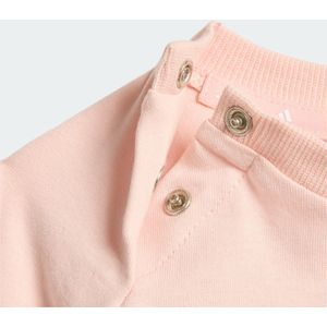 adidas Sportswear TIRO_NSTER T-SHIRT SET - Kinderen - Roze