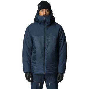 Houdini Double Dunfri Jas Blauw XL Man