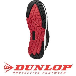 Dunlop Storm Laag S3 Zwart Veiligheidssneaker