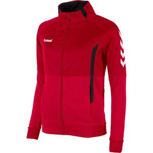 hummel Authentic Jacket FZ Sportvest Dames - Maat S