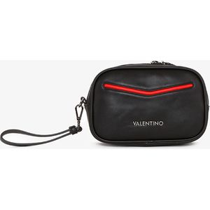 Valentino Bags Fir Heren Toilettas - Zwart
