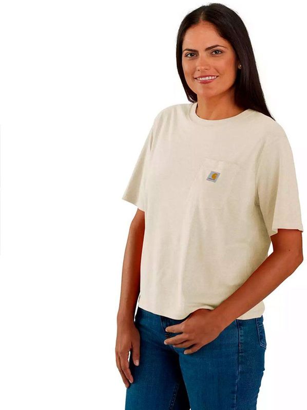 Carhartt - Tk6122 - T-shirt - Korte Mouwen