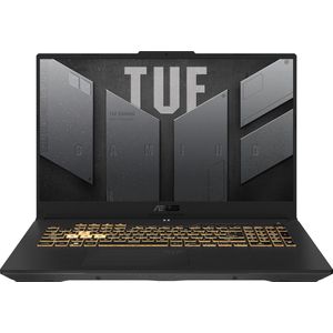 ASUS TUF Gaming F17 FX707VV-HX139W - Gaming laptop - 17.3 inch - 144Hz