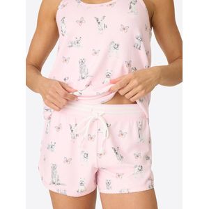 P.J. SALVAGE CO. Pyjamashorts Butterfly Grove