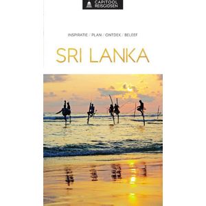 Capitool reisgidsen - Sri Lanka