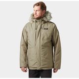 Helly Hansen - Coastal 3.0 Parka - Groen - 100% Polyester - Waterdicht