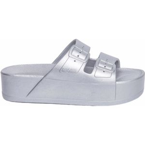 Freedom Moses - Slipper - Silver - Waterdicht - Unisex