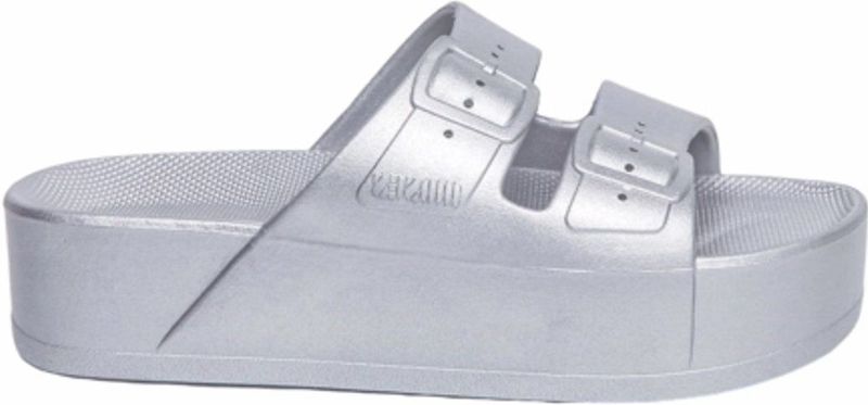 Freedom Moses - Slipper - Silver - Waterdicht - Unisex