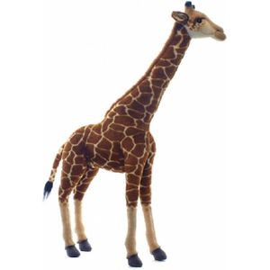 Knuffel Giraffe, 70 cm, Hansa