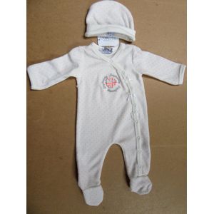 Setje So Fresh Daydreaming off white dirkje -  Maat  62