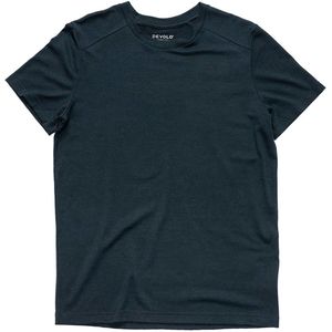 Devold Of Norway - Premium T-shirt - Wit - Korte Mouwen