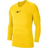 Nike Park Dry First Layer Longsleeve Thermoshirt Mannen - Maat M