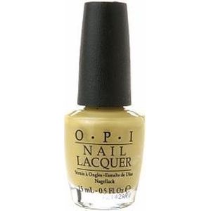 O.P.I. - Don't Talk Bach to Me - 15 ml - Nagellak