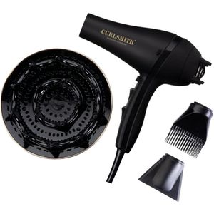 CURLSMITH - Defrizzion - Haardroger - 20 cm Diffuser - Ionische Technologie